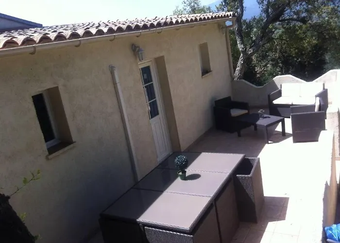 Apartmán 2 Piscine A Paratger *